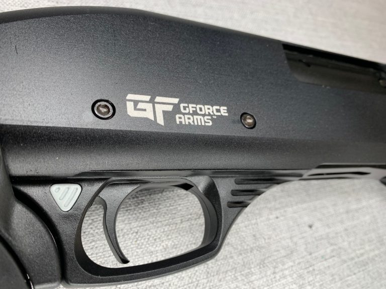 G-Force Pump-Action 12 Gauge