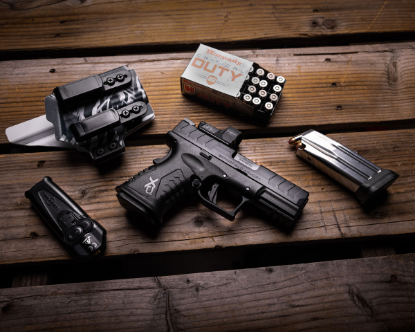 Springfield XDM Elite 10mm