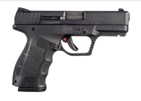 SAR USA SAR9 Compact Pistol