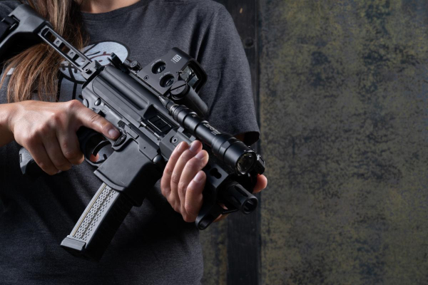 EOTECH’s Compact XPS2 Holographic Weapon Sight