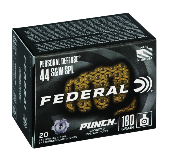 Federal Punch Ammo