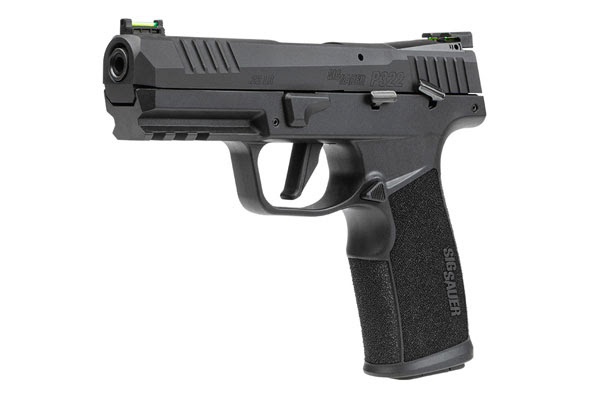 Sig P322 Rimfire