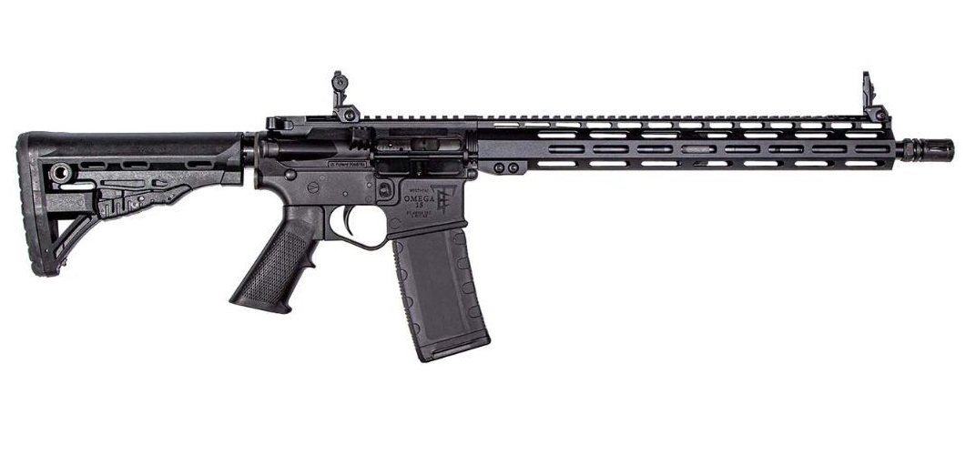 Omega 15 rifle