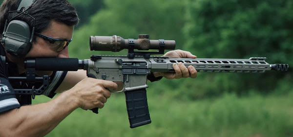 M400-DH3 Rifle