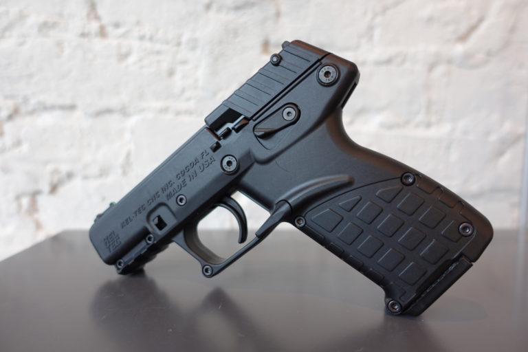 KelTec P17