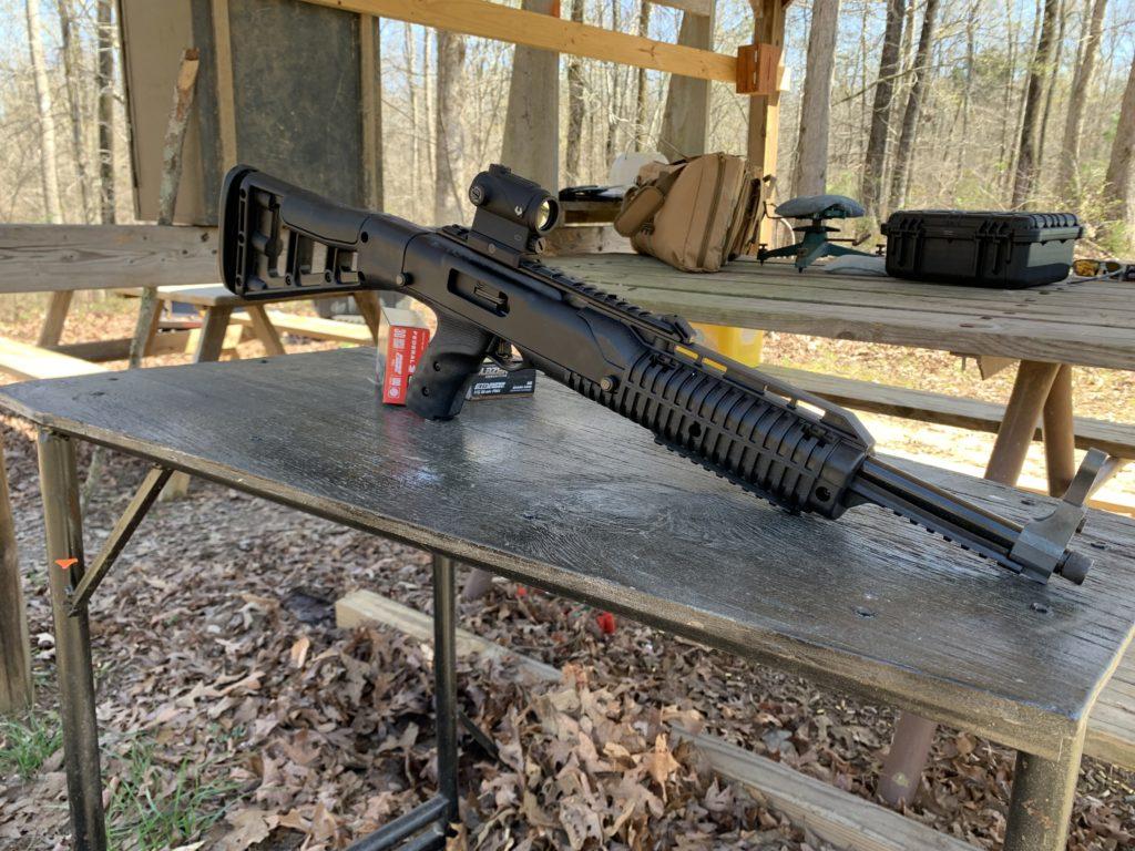 Hi Point 30 Super Carry Carbine Rifle