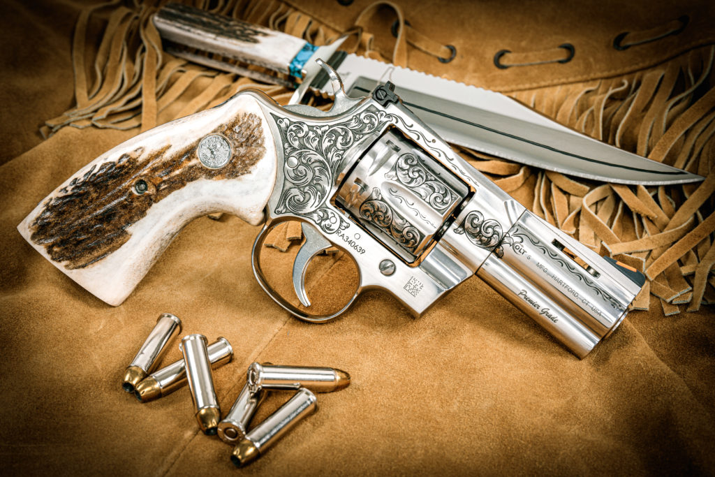Lipsey's Colt Python
