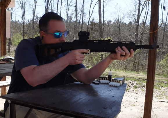 Hi-Point 30 Super Carry Carbine