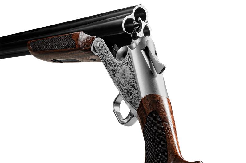 Photo of Triple Barrel Shotgun