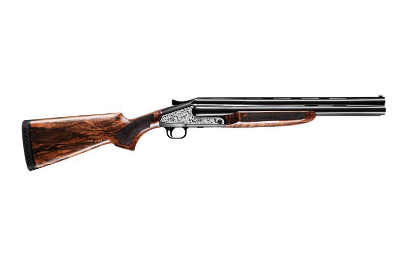 American Tactical 3B Triple Barrel Shotgun Shown
