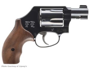 Photo of 36FE revolver