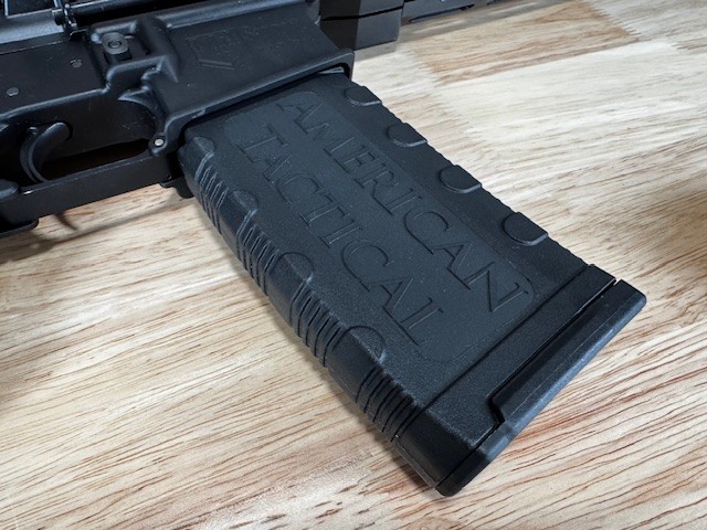 Photo of AR15 Magazine 