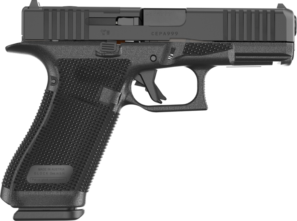 Photo of Glock Gen 6