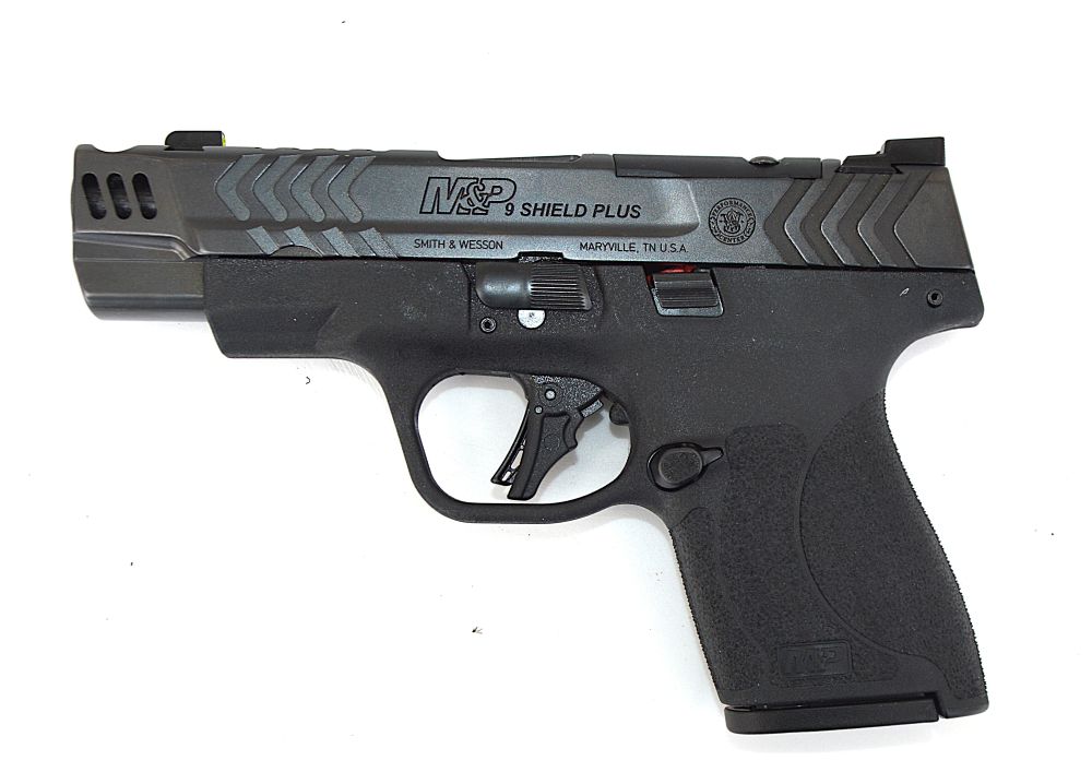 Photo of smith and wesson carry comp