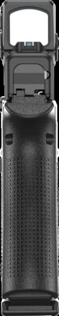 Photo of Aimpoint red dot