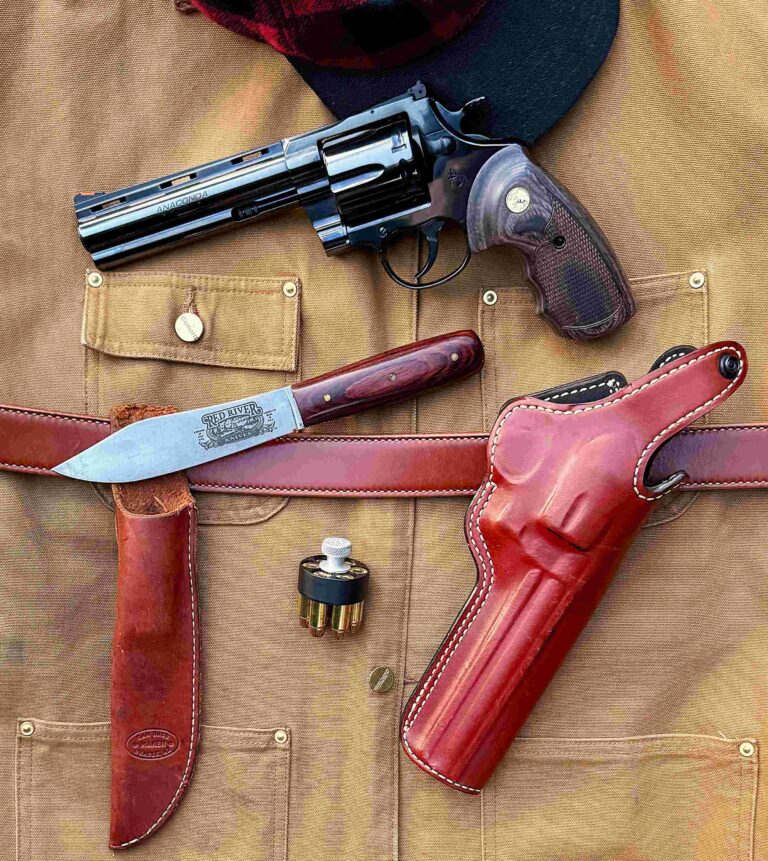feature image of colt anaconda