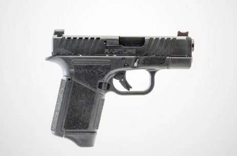 Photo of 9mm handgun