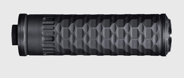 photo of suppressor