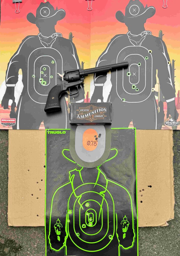 target results